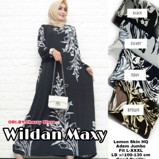 Wildan maxy