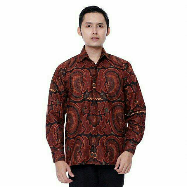 Kemeja batik primisima