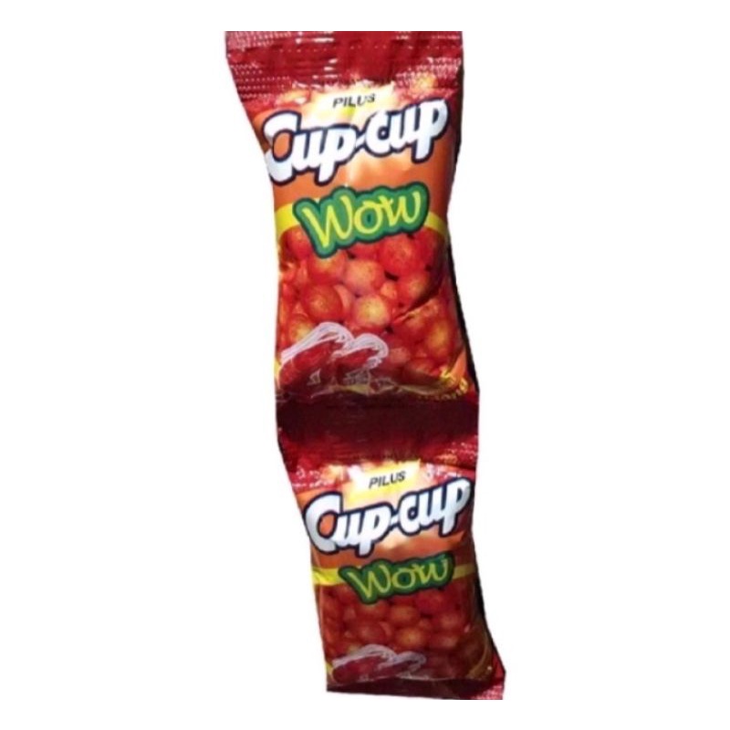 

CupCup Wow Rasa Sambal Udang (1pacs Isi 20pcs)