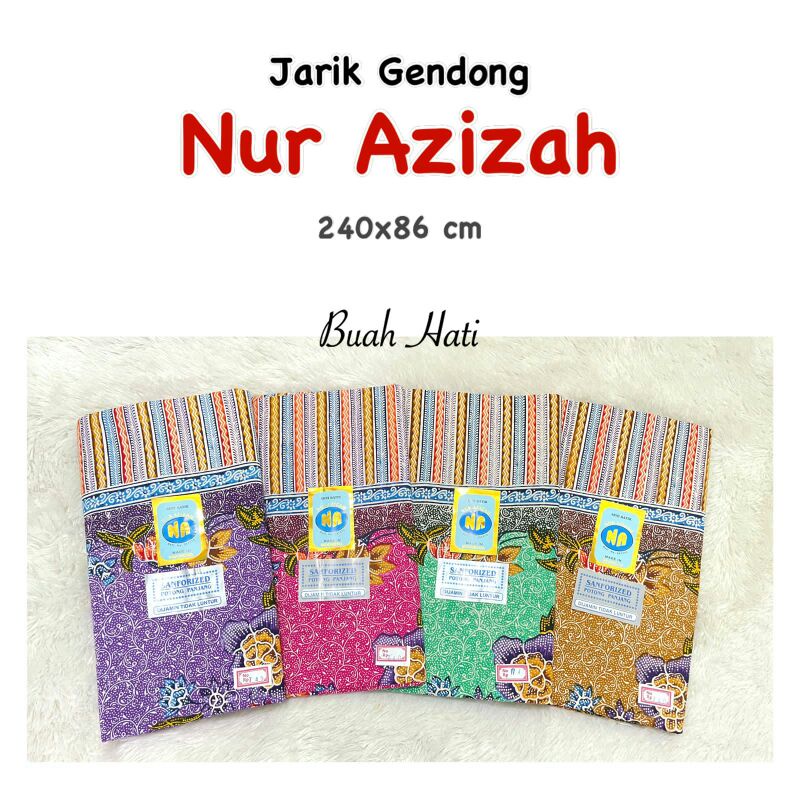 Kain Jarik Gendong Bayi NA (Nur Azizah)