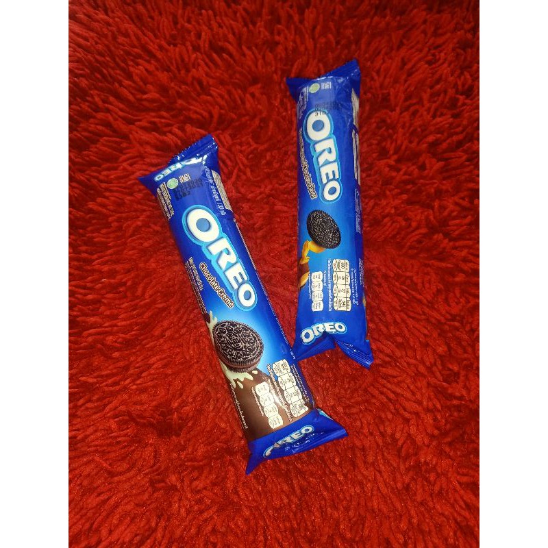 

Oreo Roll 133g