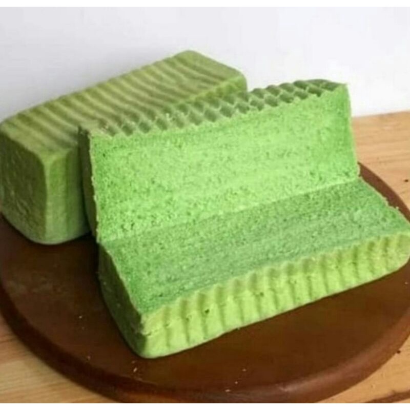 

Roti Kasino Pandan 5pcs