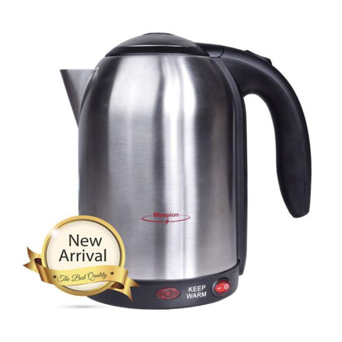 Maspion Ump 1816 Ketel Teko Listrik Electric Kettle 1.8 Liter "Promo Ramadhan"