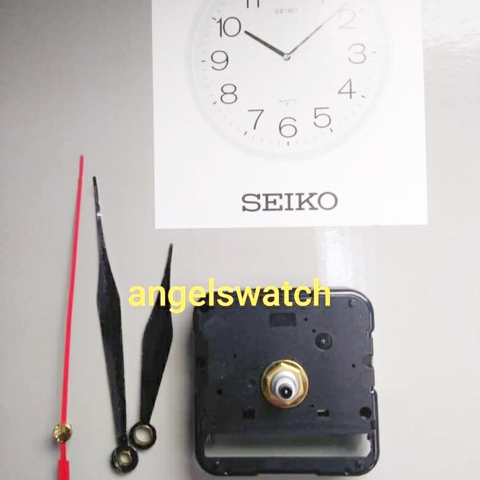 MESIN JAM DINDING SEIKO SKP ORIGINAL