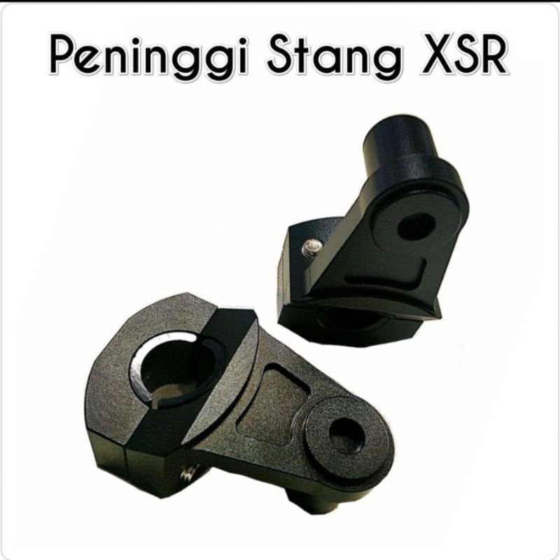 Raiser XSR 155 Raiser Stang XSR 155 Peninggi Stang XSR 155 Raiser Peninggi Stang Yamaha XSR 155