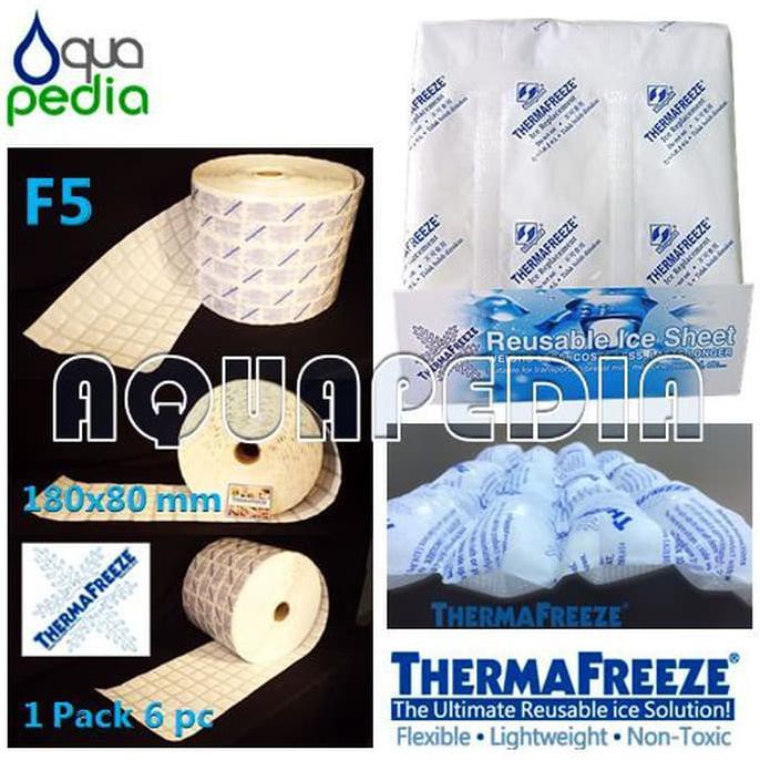 

Thermafreeze F5 Ice Pack Berkualitas