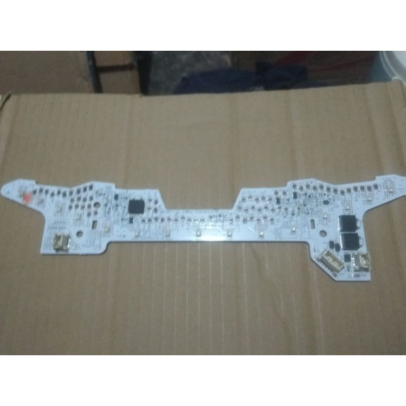 pcb stoplamp original pcx150