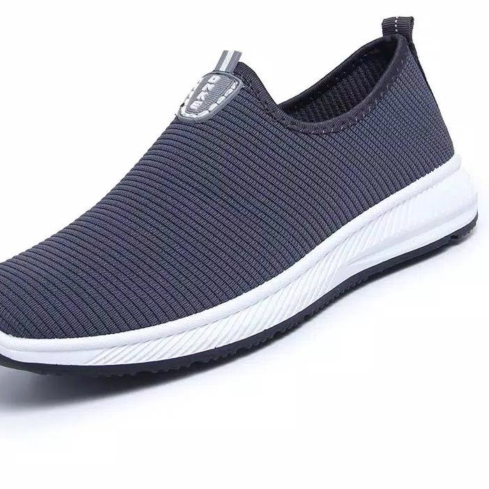 Sepatu Import Slipon Pria Onke Hot