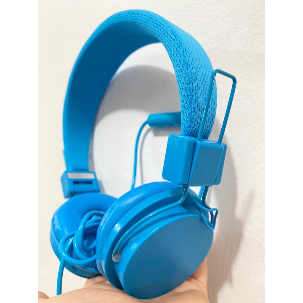 HEADPHONE CANDY COLOURS / HEADPHONE BANDO STEREO CANDY COLOURS SUPERBASS EP-05