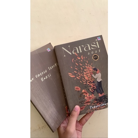 Preloved Novel Narasi dan Raksi