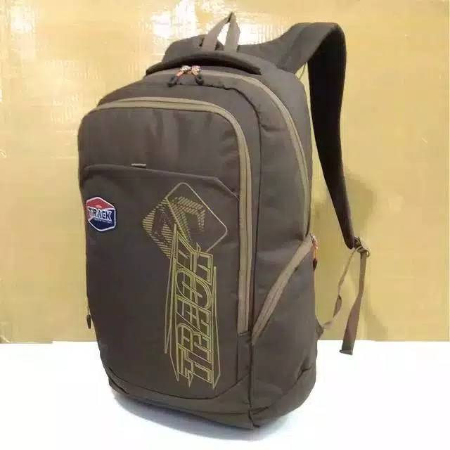 Tas ransel sekolah tas laptop pria wanita laptop back pack track by tracker 78814