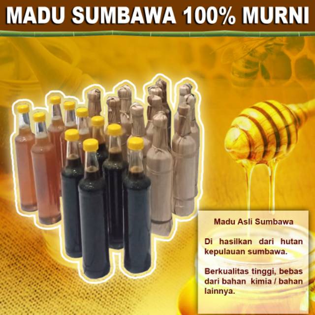 

Madu Sumbawa