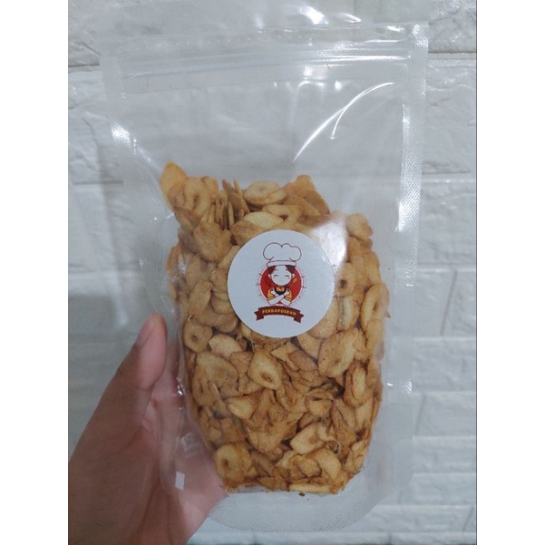 

BAWANG PUTIH GORENG PREMIUM 100gr