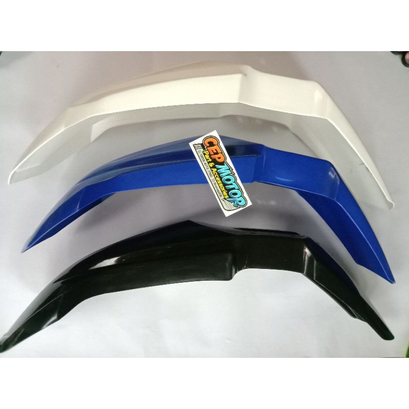 Slebor depan YZ new 85 2016,Spakbor depan YZ new Merk HRV