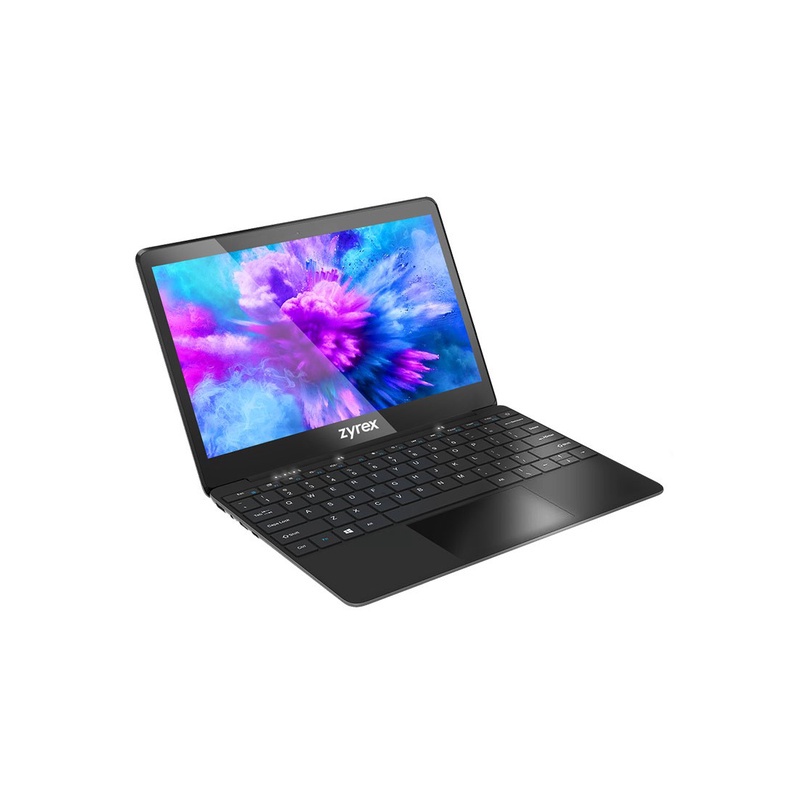 Zyrex Sky 232- N4020 - 4GB - 256ssd - 64GB - 14.0FHD - WIN10 PRO