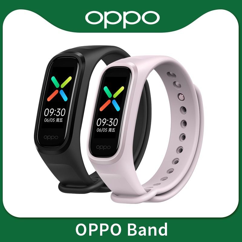 OPPO BAND 2021
