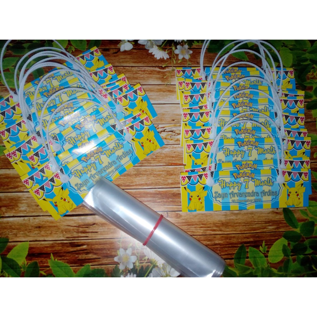 

TAS PLASTIK SNACK ULANG TAHUN