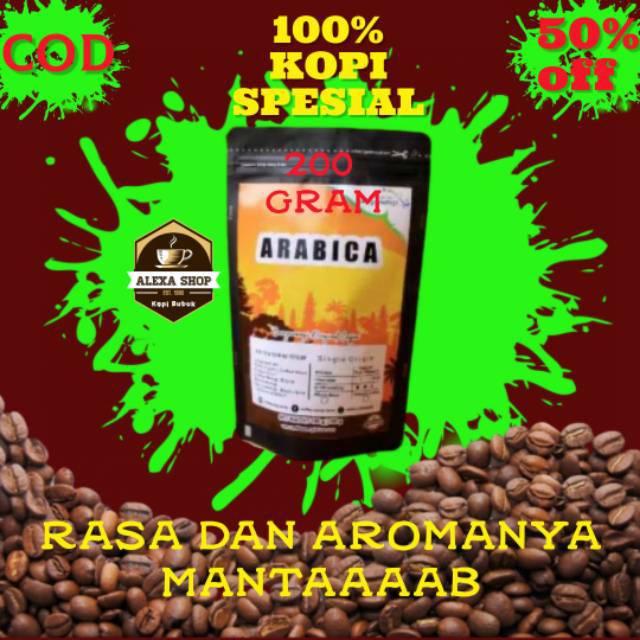 

KOPI BALI ARABIKA MURNI ASLI HITAM ROBUSTA IJEN LOKAL TANPA CAMPURAN AROMA NIKMAT GROSIR MURAH