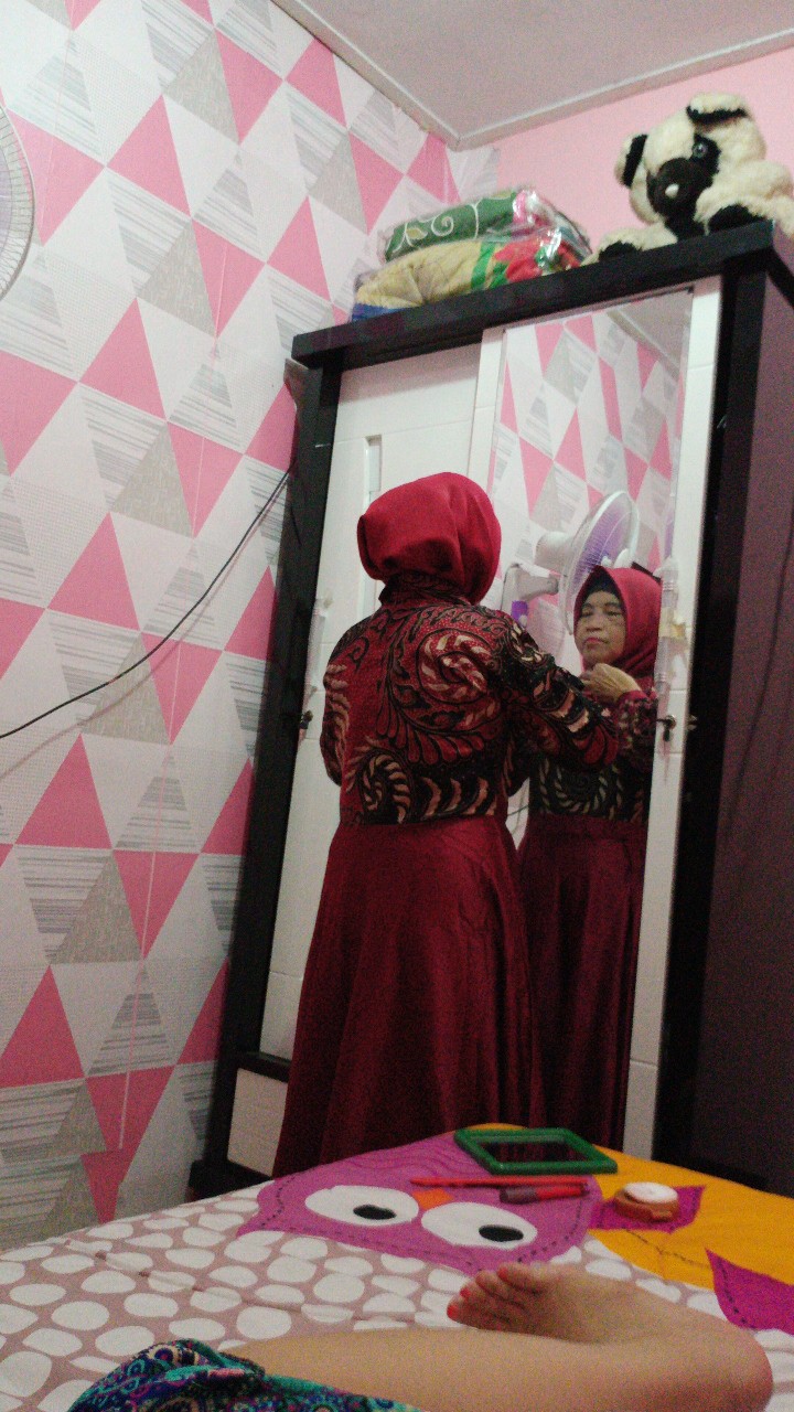 Batik Couple Ramashinta Katun Halus Original Asli Karyaku