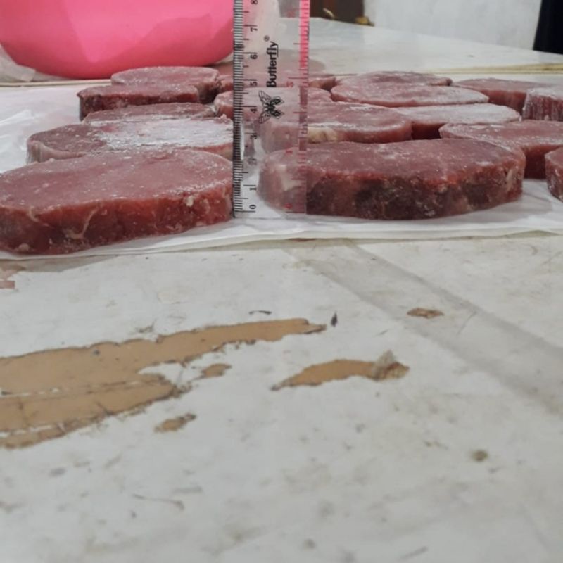 TENDERLOIN/ LULUR DALAM / HAS DALAM STEAK CUT