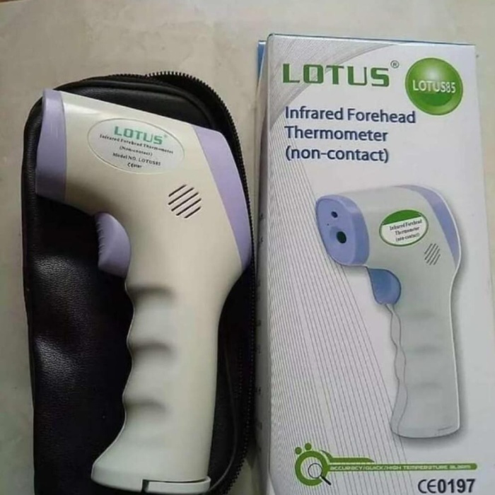 Laihoshope Termometer Lotus
