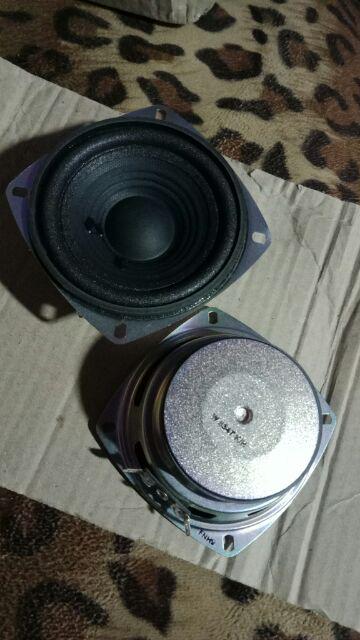 Speaker Acr 4 Inch 4 Wofer