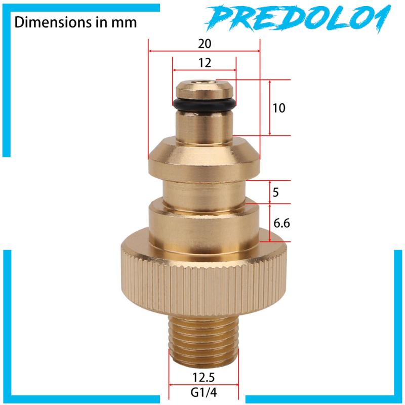 High Pressure Washer Gun Hose Pipe Quick Connector Convert Tool for Bosch