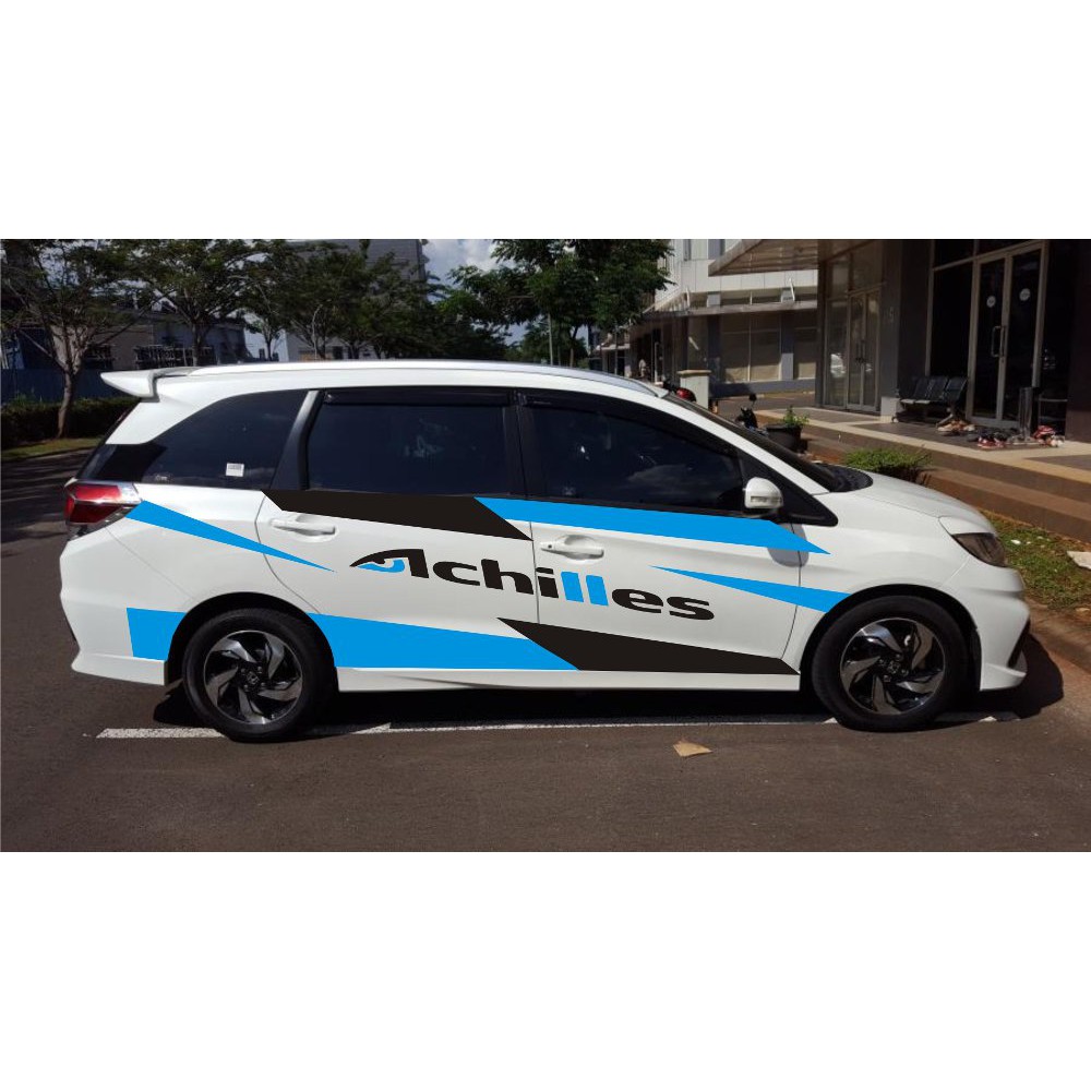 Cutting Sticker Mobilio Terlaris Shopee Indonesia