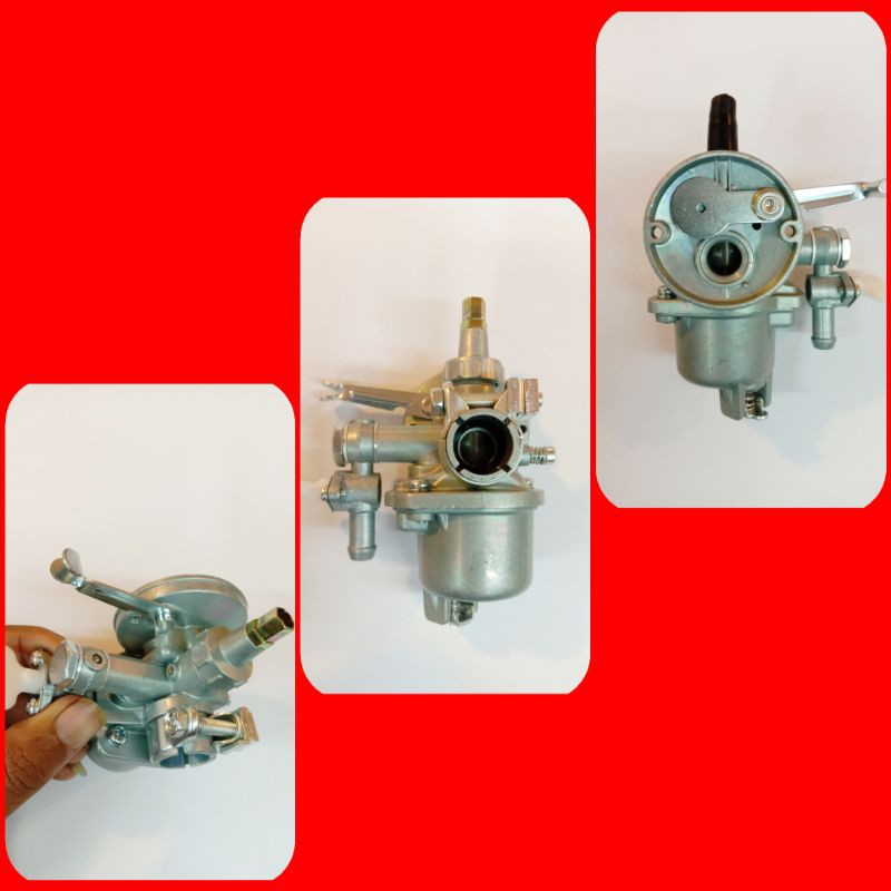 Karburator / Carburator / karbu mesin potong rumput 328 model klem