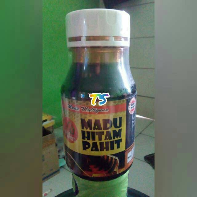 

MADU HITAM PAHIT GRIYA ASSALAM (Menjaga Stamina & Imunitas Tubuh)