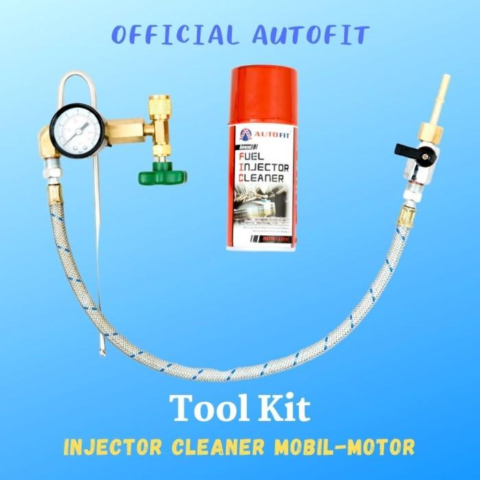 Cleaner Mobil Alat Injector Cleaner Untuk Mobil Atau Motor Berkualitas Terbaik
