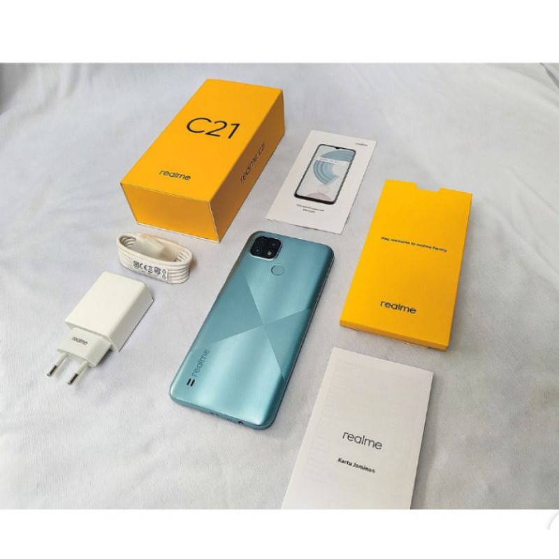 Обои realme c21 y