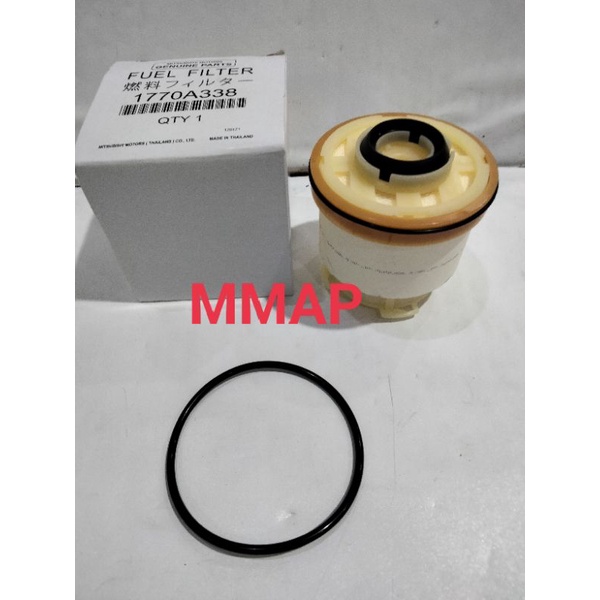FILTER SOLAR SARINGAN SOLAR ATAU FUEL FILTER MITSUBISHI TRITON