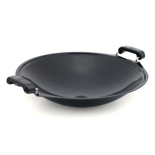 Wajan Enamel Royal Wok Panda 35 cm Maspion anti lengket