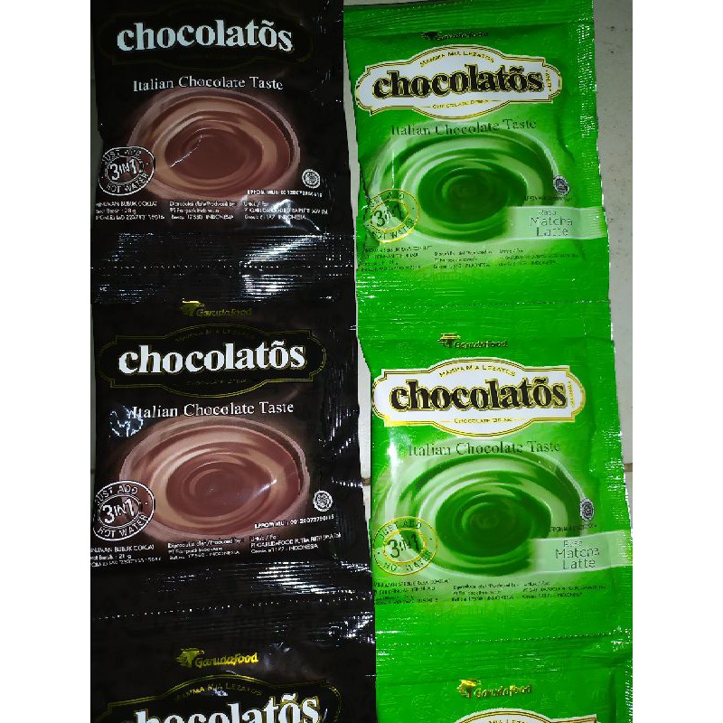 

Chocolatos drink