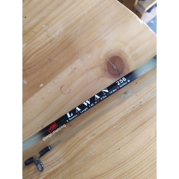 JORAN EXORI LAWAN 165 JORAN SAMBUNG DUA