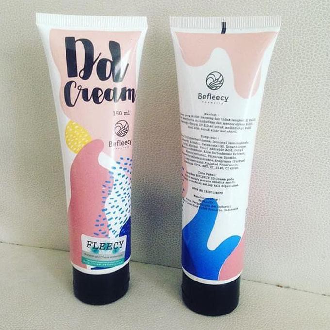Perawatan Kulit/ Fleecy Dd Cream / Befleecy Dd Cream