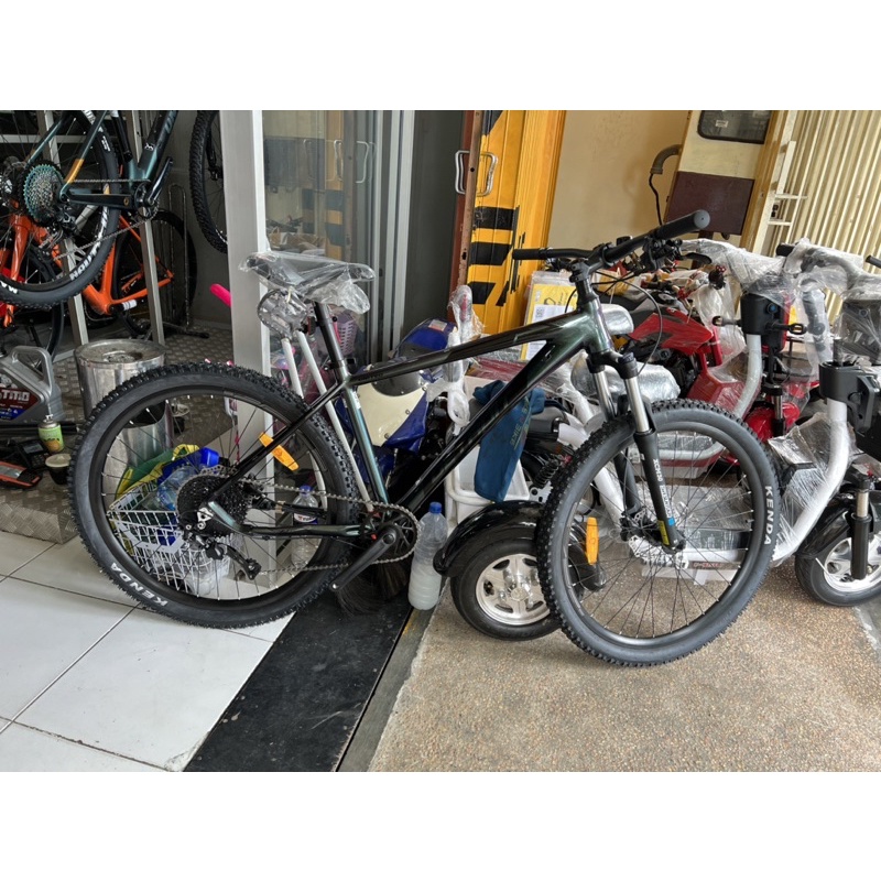 sepeda mtb 27.5 inch United Detroit 4.2 Terbaru