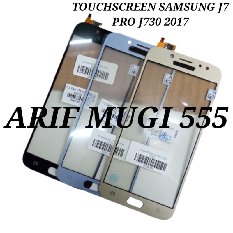 TOUCHSCREEN TS SAMSUNG GALAXY J7 PRO J730 J7 2017 ORIGINAL