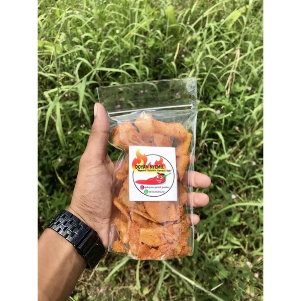 

KRIPIK SETAN MEDIUM/60gram