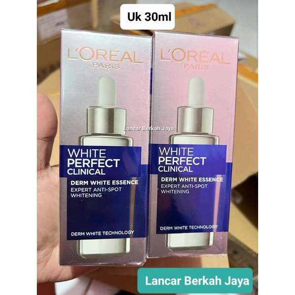 L'oreal Paris White Perfect Clinical Derm White Essence-30ml