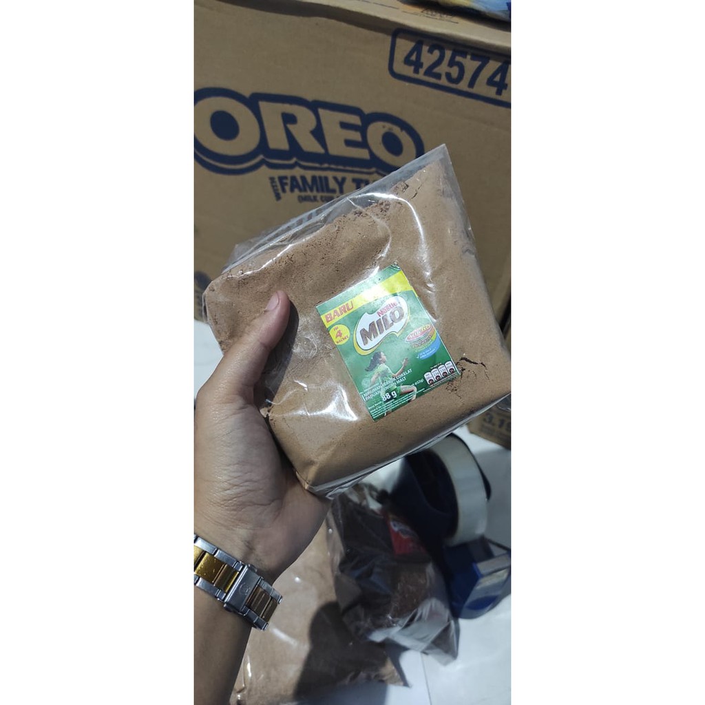 

MILO COKLAT BUBUK