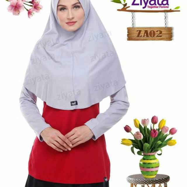 Jilbab Ziyata