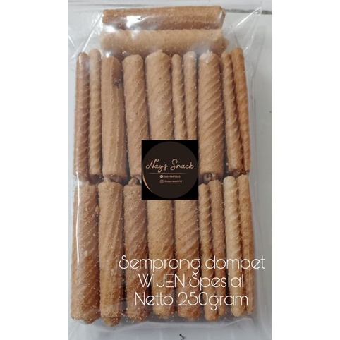 

SEMPRONG DOMPET/ SEMPRONG LIPAT WIJEN