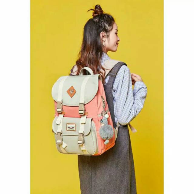 TAS SEKOLAH TK/SD/SMP/SMA ANELLO RANSEL BANYAK WARNA