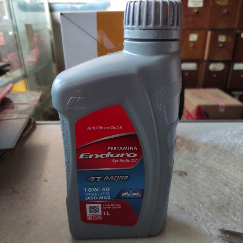 Oli Enduro Racing 1 Liter