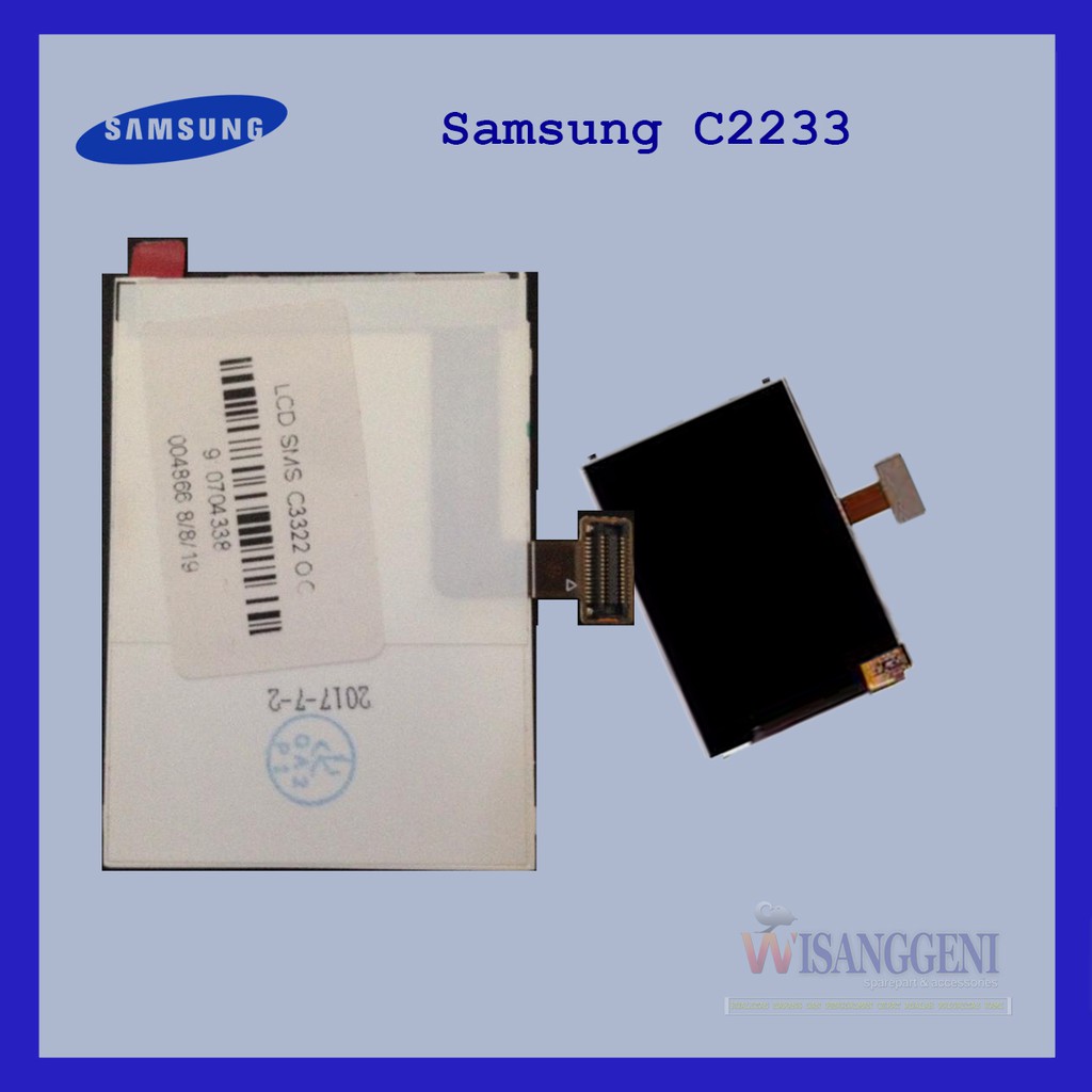 LCD Samsung C2233 Original