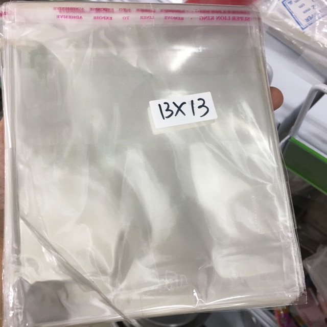 

Plastik transparent