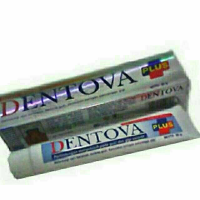 Dentova PLUS Pasta Gigi Odol Dentova 80 gram