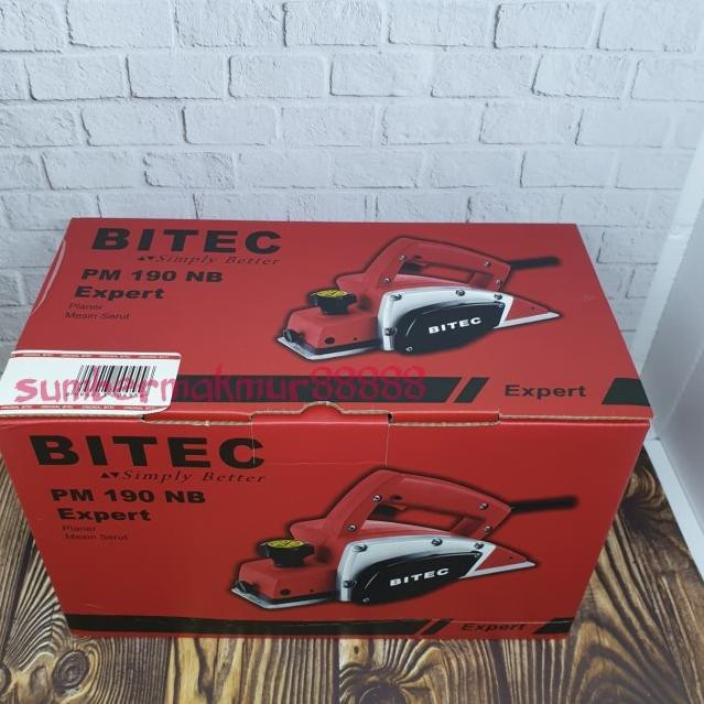 

Ready stock ✾➸ mesin serut planner bitec pm 190 nb promo hari ini